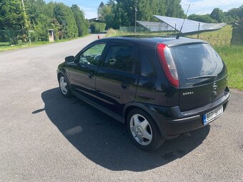 Opel Corsa C 1.7 cdti - 4