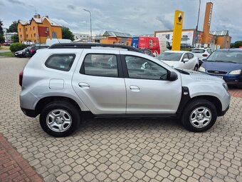 DACIA DUSTER II/4X4/ 1,6 BENZÍN/ NEHAVAROVANÝ / - 4