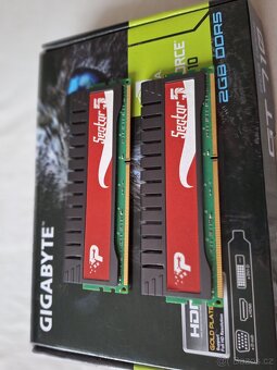 Graficka karta gigabyte geforce GT 710 - 4