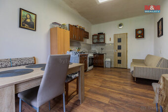 Prodej rodinného domu 7+1, 1325 m2, Janov - 4