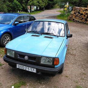 Prodám Škoda 120 - 4