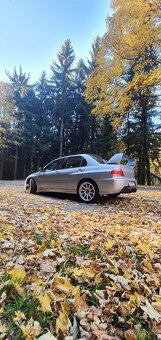 Mitsubishi Lancer Evolution VIII (IX) - 4