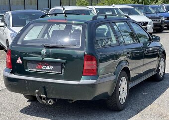 Škoda Octavia 1.9TDi 66kw TAŽNÉ ZAŘÍZENÍ manuál 66 kw - 4