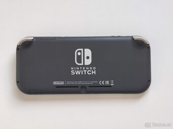 Nintendo Switch Lite TOP STAV +10 her - 4