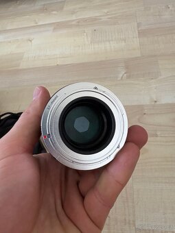 Lightdow 85mm f/1.8 objektiv pro Canon - 4