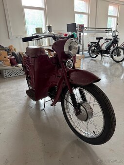 Jawa 555 deluxe - 4