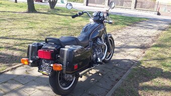 Honda CX 500 - 4