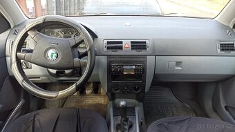 Škoda fabia 1 - 4