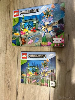 Lego minecraft - 4