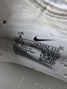 Kopačky Nike Mercurial Vapor 13 Elite SG-PRO, 41 - 4