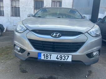 Prodám Hyundai IX 35 Benzin LPG - 4