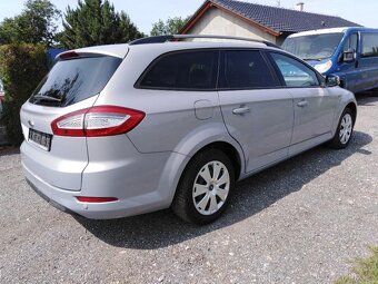 FORD MONDEO KOMBI 1,6i BENZIN 88 KW RV 2011,,,ZA 59000 KČ - 4