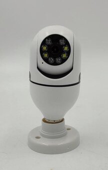INTELIGENTNÍ JORTAN JT-8177+BEZPEČNOSTNÍ KAMERA WIFI IP +E27 - 4