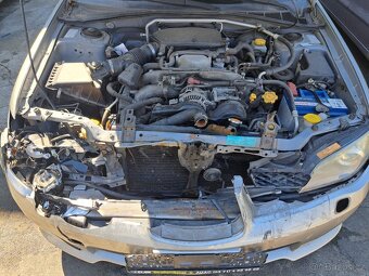 Subaru Impreza 2.0,118Kw ,12/2005 - 4
