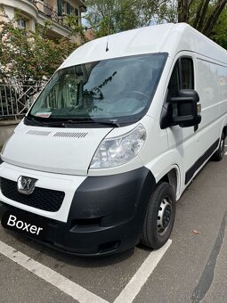 Peugeot Boxer 2.2 Hdi 74KW - 4