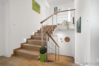 Prodej vily 250m2 s pozemkem 1189m2 ve Velkém Meziříčí - 4