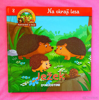 Dětské knihy za 1 EUR. ♥ _ - 4