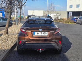 Toyota C-HR 2017 1.8 hybrid - 4