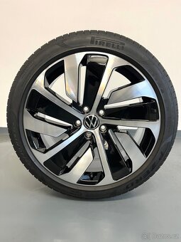 ☀️ Letní Alu kola Montevideo, VW Arteon, 5x112 r19 - 4