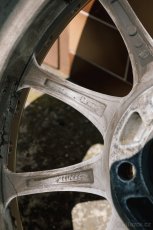 Alu kola Alutec ET40 + pneu HANKOOK OPTIMO - 4