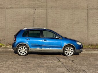 VW Polo Cross - 4