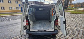 Volkswagen Transporter long VW T5 1.9 63kW - 4