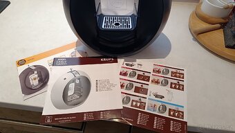 Kávovar Dolce Gusto - 4