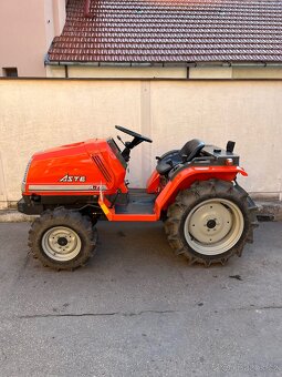 Kubota Aste A17 - 4