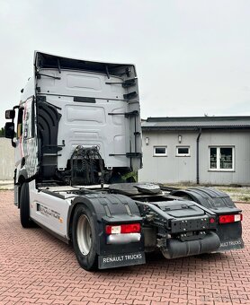 Renault T480 - 4x2 - Tahač + Hydraulika – EURO 6 - 4