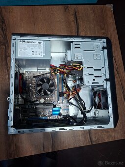 Stolní počítač - i5 3470 | GTX 745 | 12GB RAM | SSD + HDD | - 4