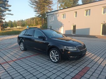 Škoda Octavia 3, 2.0tdi 110 kW - 4