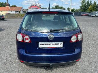 Volkswagen Golf Plus 1,9 TDI - 4
