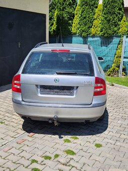 Škoda Octavia 2 - 4