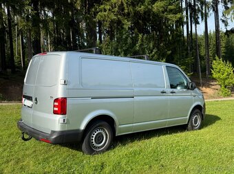 VW Transporter T6 2,0 TDI 103kw, Long, krásný, výbava - 4