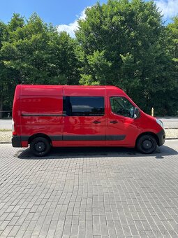 Renault Master 7 míst - 4