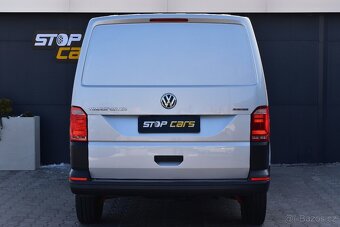 Volkswagen Transporter 2.0 TDI 110kW 4x4 DPH ČR 1.MAJITEL - 4