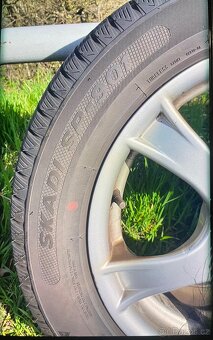 Alu Kola Rial R16 5/112 - 4
