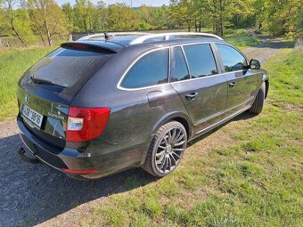 Prodám alu kola Tomason 8.5xR19 5x112 - 4