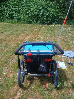 Thule Chariot Jogging, sportovní kočár - 4