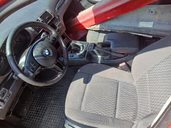 BMW E46  316i N43B16 BEZ SPZ TP. - 4