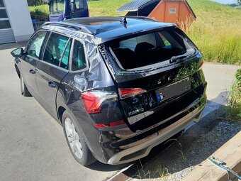 Škoda Kamiq Tour 1.5Tsi ,15tis.km najeto,r.v.2024 - 4