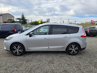 Renault Grand Scénic dCi 110k Limited,garance km 116.000km - 4