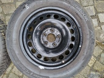 disky 5x112 R16 MERCEDES třídy A - 4