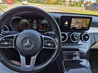 Mercedes C 200d - 4
