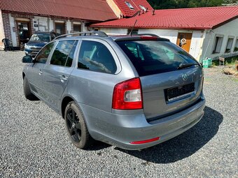 Škoda Octavia Style Stav nového vozu Nové rozvody - 4