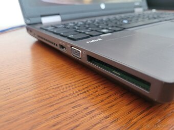 HP ProBook 6560b, i5-2520M, 4GB RAM, 240GB SSD - 4
