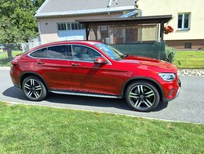 Mercedes GLC 220d,4matic,coupe - 4
