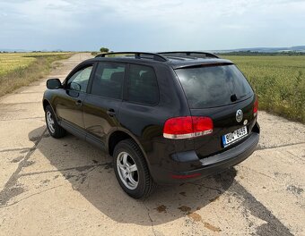 Volkswagen Touareg 2.5 TDI 4x4 - 4