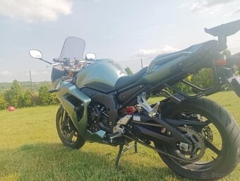 YAMAHA FZ1 FAZER GT - 4