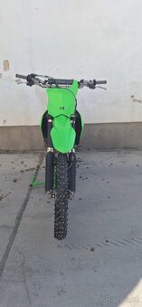 Kawasaki kx 450f - 4